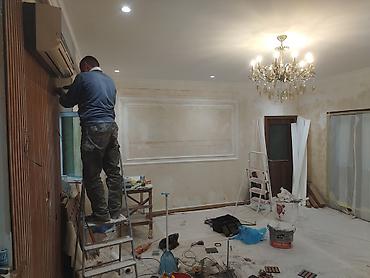 elektrik xetlerinin cekilmesi: ELEKTRİK USTASI – “Yeni Evim” Təmir-Tikinti Xidmətləri Mənzil, ev — 7