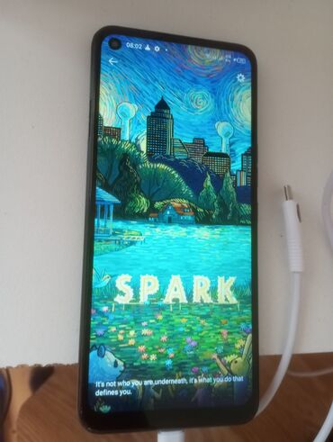 Redmi 13C, 128 GB, rəng - Qara, İki sim kartlı, Barmaq izi
