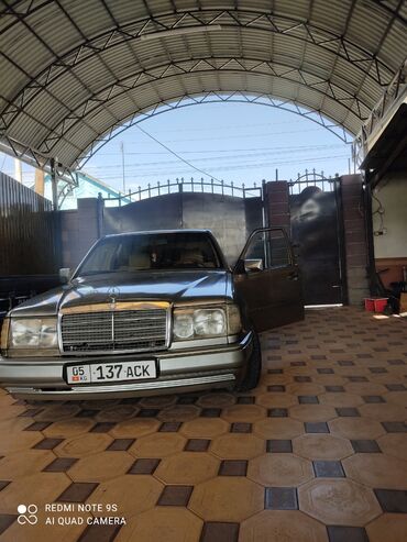 авто лексус: Mercedes-Benz E-Class: 1994 г., 2.3 л, Автоматические, Бензин, Седан