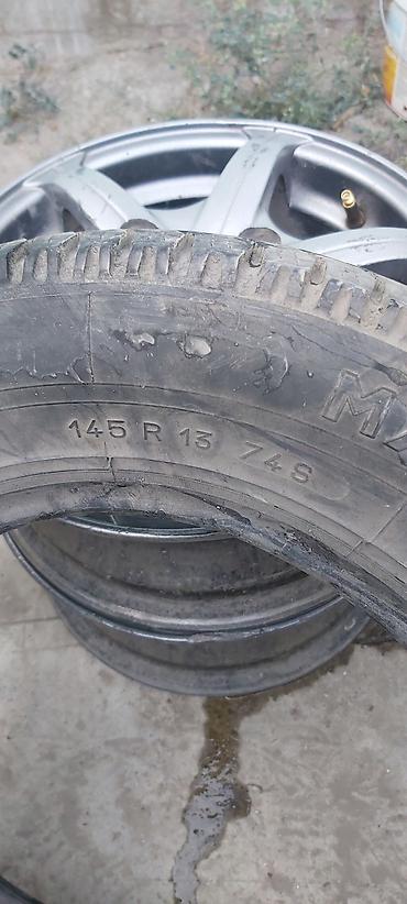 покрышки 175 70 13: Шина 145 R13 74S - Размер: 145 R13 - Индекс нагрузки/скорости: 74S - — 1