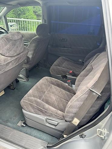 honda inside: Honda Odyssey: 1998 г., 2.3 л, Автомат, Бензин, Минивэн — 5