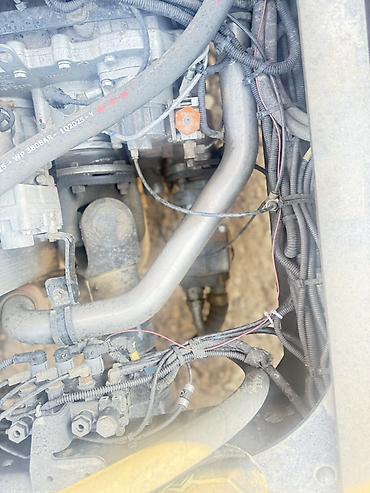 Тягачи: Тягач, Shacman — 6