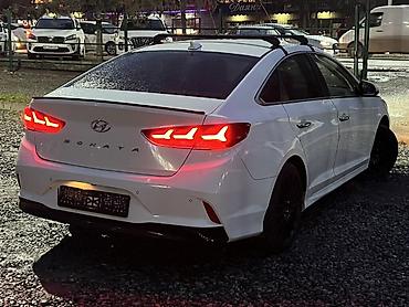 Hyundai: Hyundai Sonata: 2018 г. — 5