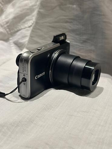 sigma 85mm: Продаю цифровую камеру (мыльница) Canon sx 210 is 14.1 MP c выдвижной — 4