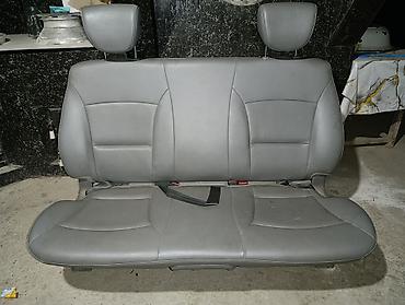 кочкор авто: Арткы орундук, Булгаары, Hyundai 2009 г., Колдонулган, Оригинал, Корея — 1