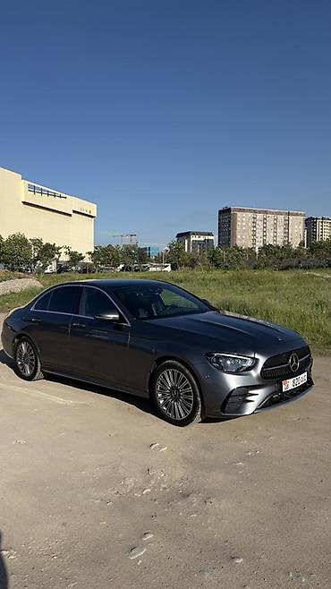 mersedes e class: Mercedes-Benz E-Class: 2020 г., Седан — 3