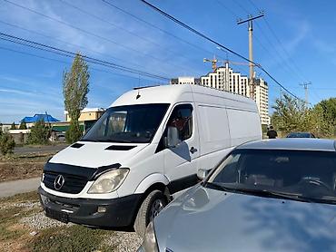 мерс 200 с: Легкий грузовик, Mercedes-Benz, Дубль, 3 т, Б/у — 1