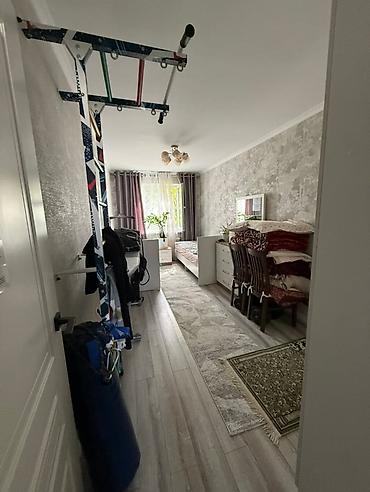 104: 3 комнаты, 58 м², Центральная мечеть 104 серия, 4 этаж, Евроремонт — 4