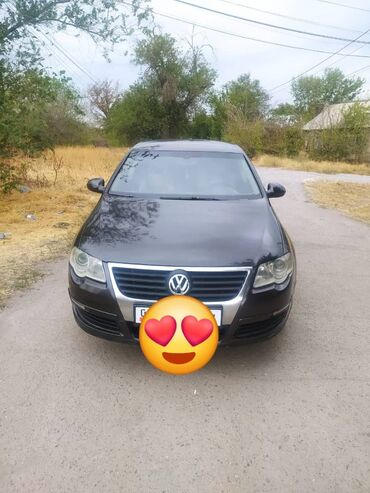 автомобили пасат: Volkswagen Passat: 2006 г., 2 л, Автомат, Бензин, Седан