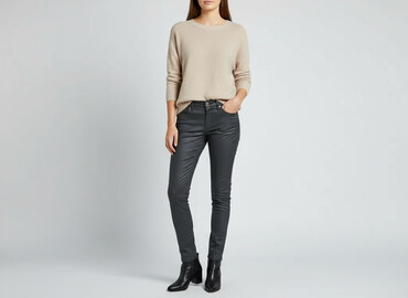ubrania river island: River Island, Jeansy damskie, rozmiar XS