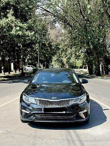 kaiyi e5: Kia K5: 2018 г., 2 л, Автомат, Газ, Седан — 5