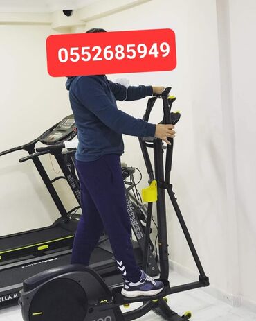 Digər texnika: Digər trenajorlar