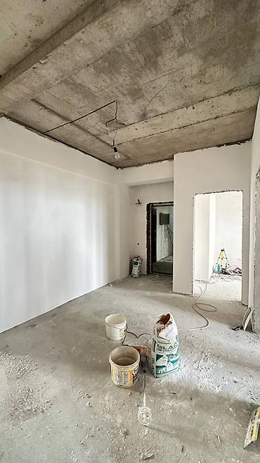 vip: 3 комнаты, 85 м², Ошский рынок / базар Элитка, 9 этаж, Готовая ПСО (под самоотделку) — 3