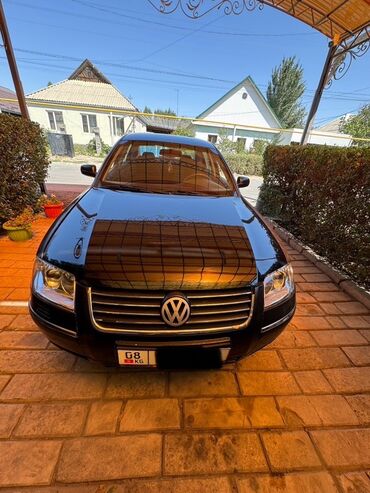 купить двигатель бу: Volkswagen Passat: 2003 г., 2 л, Механика, Бензин, Седан