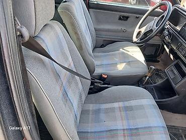 тюнин: Volkswagen Jetta: 1991 г., 1.8 л, Седан — 8
