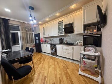 Yeni tikili: 2 otaqlı, Yeni tikili, 80 kv. m — 6