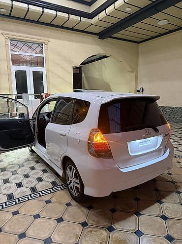 daewoo matiz 2007: Honda Jazz: 2007 г., 1.4 л, Вариатор, Бензин, Седан — 5