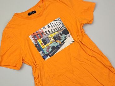 bershka koszulka tupac: Koszulka Bershka, M (EU 38), Bawełna, stan - Bardzo dobry