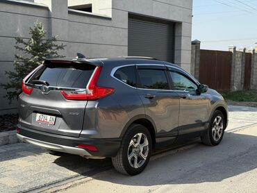 Honda: Honda CR-V: 2019 г., 1.5 л, Вариатор, Бензин, Внедорожник — 5