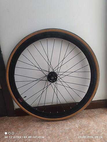 fixe gear: Городской велосипед, Рама M (156 - 178 см), Б/у — 3