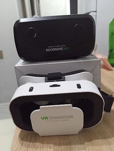 Mobil telefonlar üçün digər aksesuarlar: VR SHINECON SC-G15 Virtual Reality Eynəkləri - Smartfon üçün VR — 6