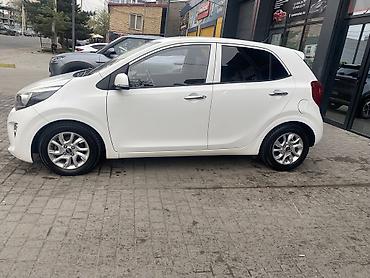 Kia: Kia Morning: 2017 г., 1 л, Автомат, Бензин, Седан — 7