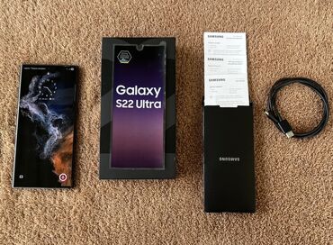 чехол на айфон 6 s: Samsung Galaxy S22 Ultra, İki sim kartlı