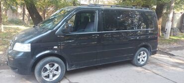 Volkswagen: Volkswagen : 2006 г., 2.5 л, Механика, Дизель, Минивэн