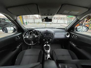Nissan: Nissan Juke: 2012 г., 1.5 л, Автомат, Бензин, Кроссовер — 9