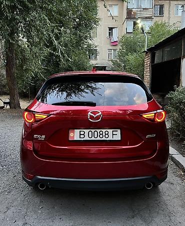 бамперы нексия 2: Mazda CX-5: 2017 г., 2.5 л, Автомат, Бензин, Кроссовер — 6