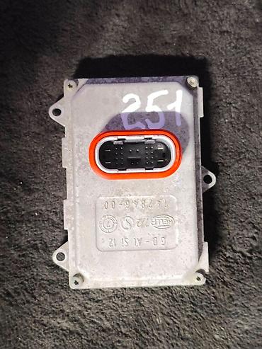 argb controller: Блок управления фарами HELLA для Mercedes-Benz W251 - Оригинальный — 2