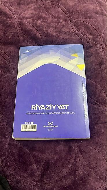 codera informatika pdf 2024: Riyaziyyat – Abituriyentlər üçün tapşırıqlar toplusu (2024) — 3