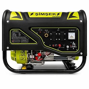 Satış, Yeni, Benzin, Generator, Kredit var