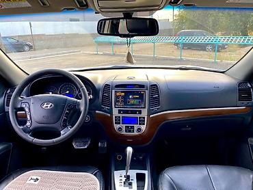 lancer 9: Hyundai Santa Fe: 2008 г., 2 л, Автомат, Дизель, Кроссовер — 9