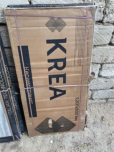 pletkalar: KREA keramika plitələri - 8ədəd Yeni (~11.5 kv.m) - İstehsal — 4