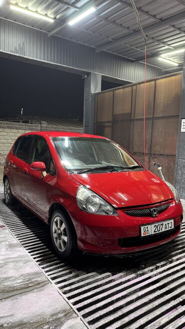 коробка фит: Honda Fit: 2002 г., 1.3 л, Вариатор, Бензин