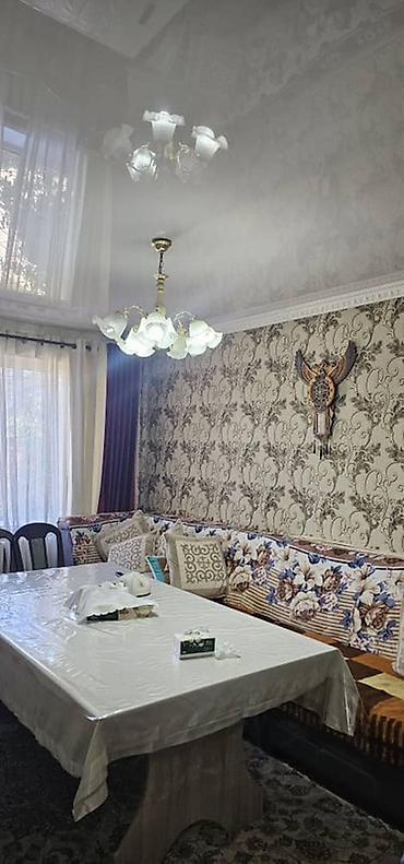 3 х комнатный квартира: 3 комнаты, 58 м², 1 этаж — 5