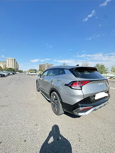 Продажа авто: Kia Sportage: 2023 г., 2 л, Автомат, Газ, Кроссовер — 5