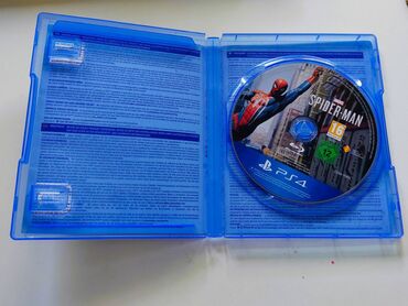 PS4 (Sony Playstation 4): PS4 Spiderman Prodajem igru za PS4/PS5 konzolu, Spiderman Igra je u — 8