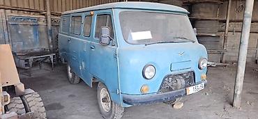 уаз пр: УАЗ 452 Buhanka: 2003 г., 2.4 л, Механика, Бензин, Бус — 5