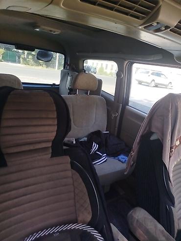 e klass: Nissan Serena: 2002 г., 1.8 л, Автомат, Бензин, Минивэн — 6