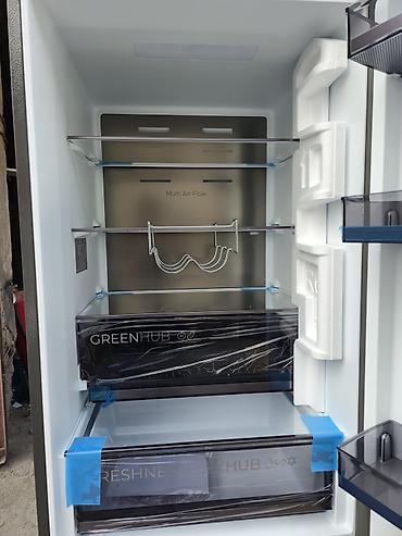 id cooling: Холодильник Новый, Двухкамерный, No frost, 60 * 185 * 60 — 4