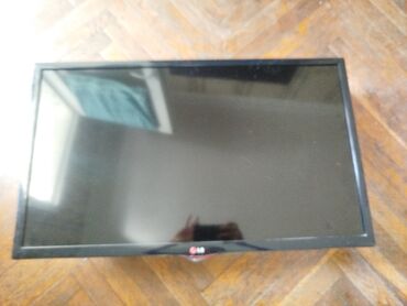 Pultlar: İşlənmiş Televizor LG Ünvandan götürmə