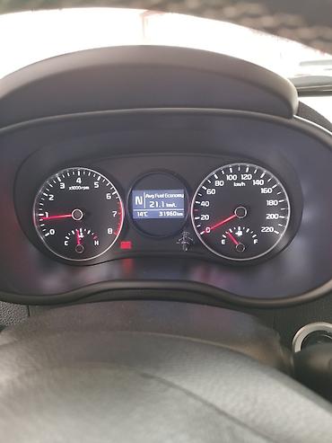 Kia: Kia Morning: 2017 г., 1 л, Автомат, Бензин, Хэтчбэк — 9