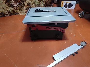 Digər alət dəstləri: Dülgər alətləri dəsti 1) Xcort elektrikli dairəvi mişar - Şəbəkə ilə — 5