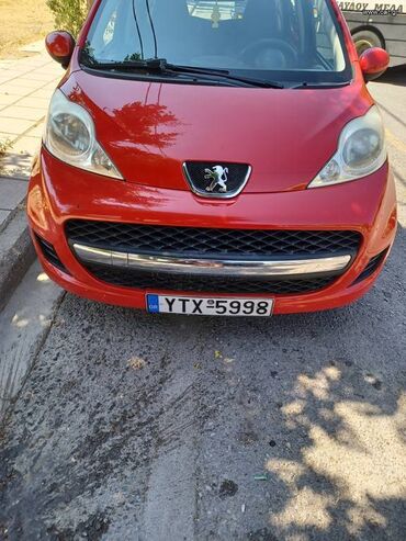 Peugeot: Peugeot 107: 1 l | 2011 year 146358 km. Hatchback