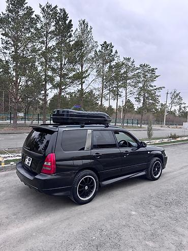 Subaru: Subaru Forester: 2003 г., 2 л, Автомат, Бензин, Универсал — 3