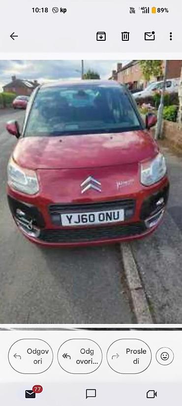 burago audi a3: CITROEN C3 PICASSO | Polovni delovi Citroen C3 Picasso — 2