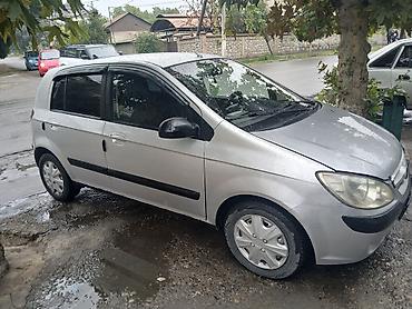 probox toyota: Hyundai Getz: 2003 г., 1.4 л, Механика, Бензин, Хэтчбэк — 6