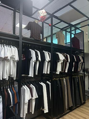 Продажа бутиков: Продажа бутиков В торговом центре, 38 м², 2 этаж — 5